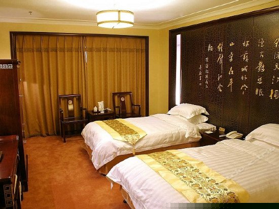 豪华商务标准房