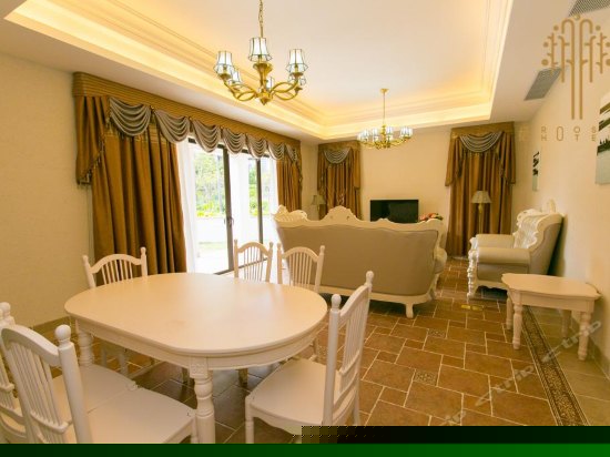 欧式别墅(四房两厅）