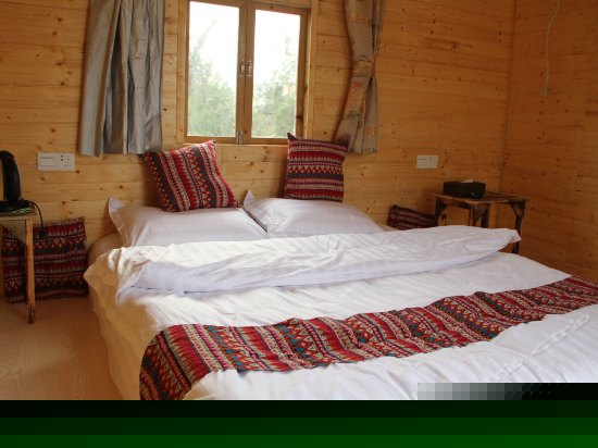 海景独栋木屋大床房