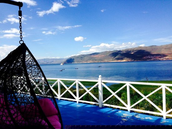 雨中曲（宽海景   星空房）