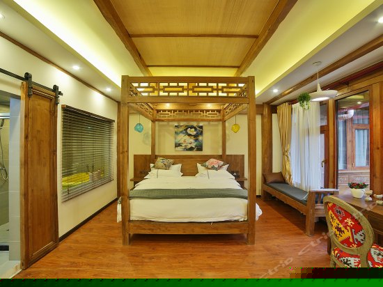 水清墨韵行政套房