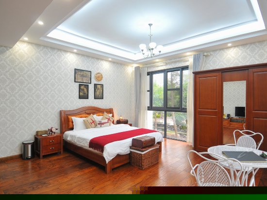 1939 高级园景房