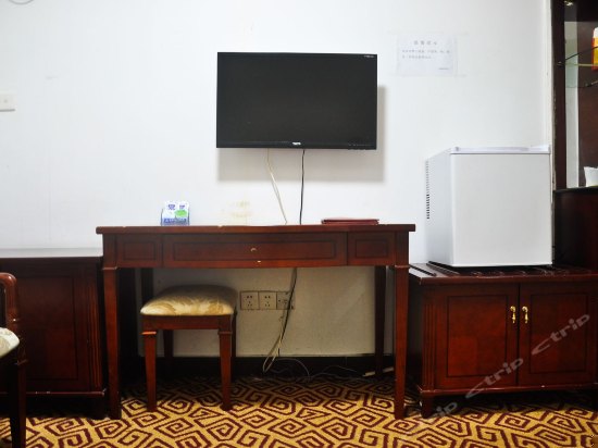 豪华单人房(无窗)