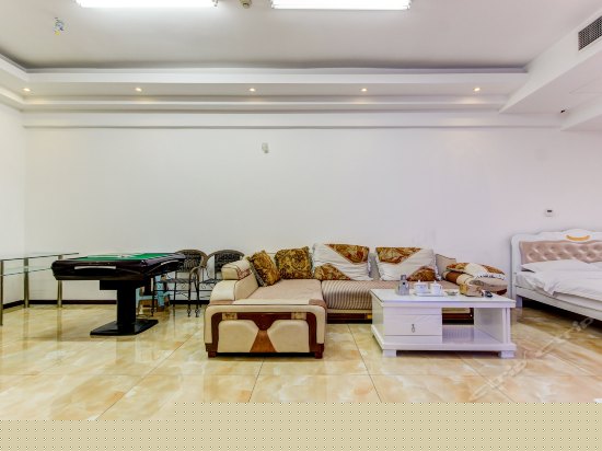 豪华江景家庭套房