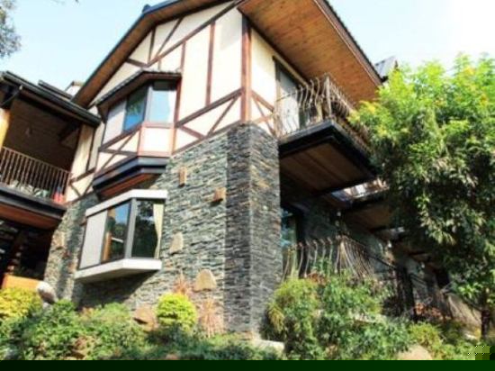 欧式别墅一馆双人房