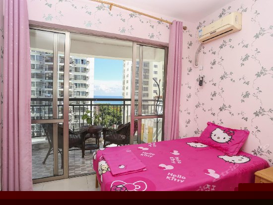 海景五居一厅一厨套房