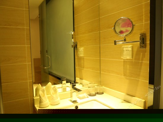 高级双床房(无窗)