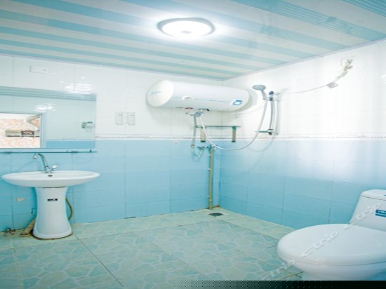 高级海景双床房