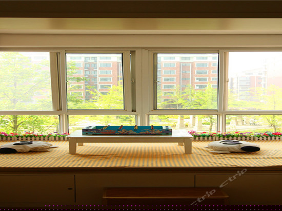 三室一厅主题海景房