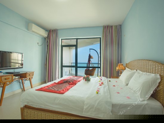 兰海二期高级海景两房套房