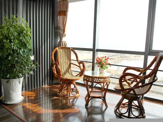 精品海景大床房