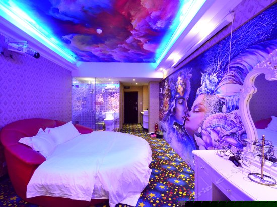 星月童话影院房