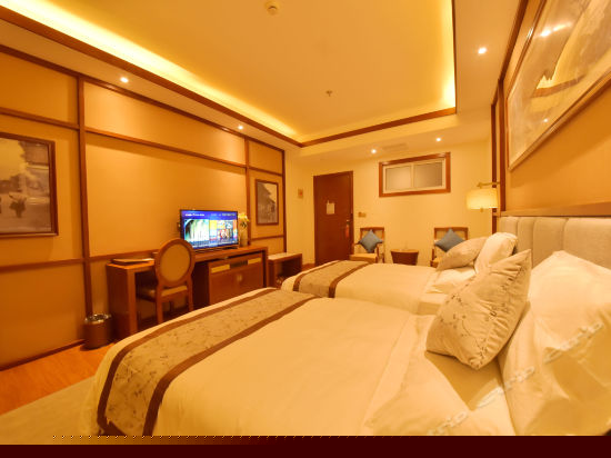 普通标间（无窗）