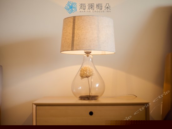 亲海美景大床房