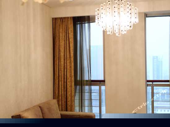 豪华景观行政套房