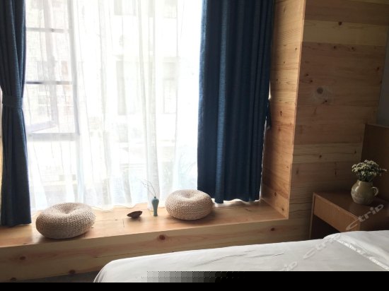 花沿, 景观大床房