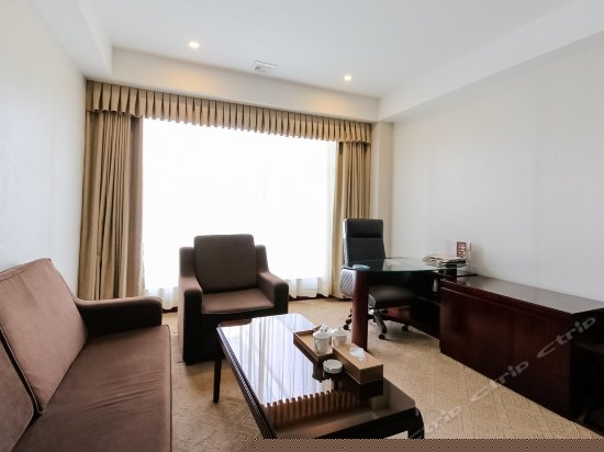 铂金钻石房(单人房)