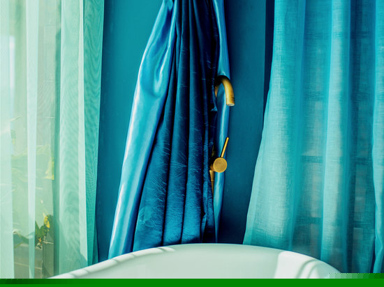 独立阳台浴缸海景房