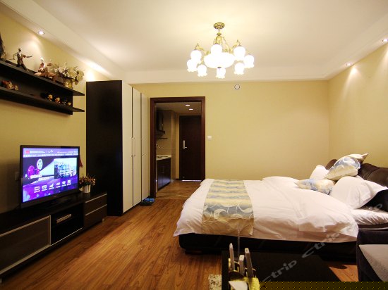 吉屋超豪华江景套房