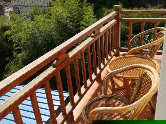 田园典雅大床房