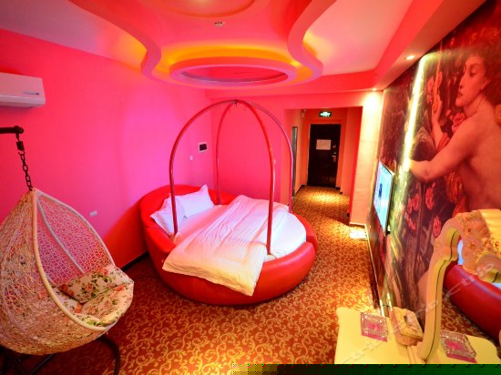 天使之恋影院房