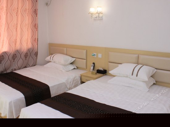 豪华温馨双人房