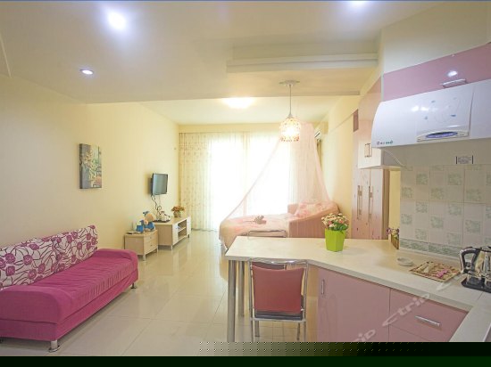 兰海二期豪华海景蜜月房