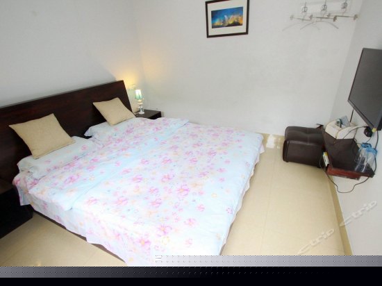 豪华大床房（花园景观）