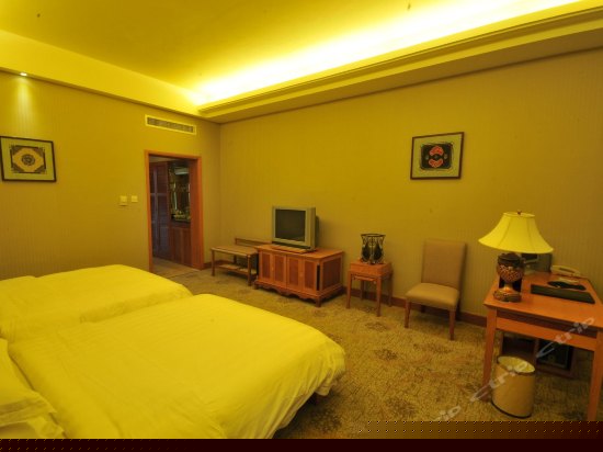 花园别墅高级标准房