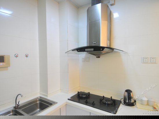 风情豪华海景大床房