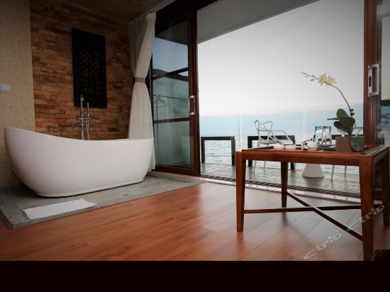 亲水海景双床房