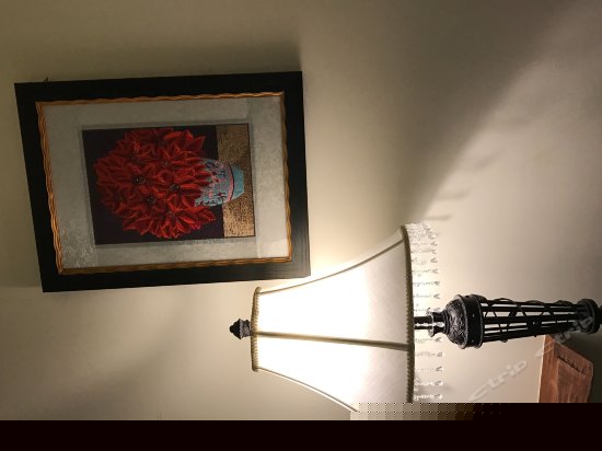 地中海雅致四人房