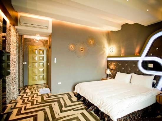 时尚米兰双人房