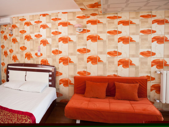 海景精品大床间（落地窗）