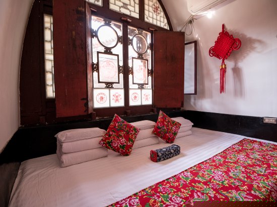 豪华大土炕（五人间）