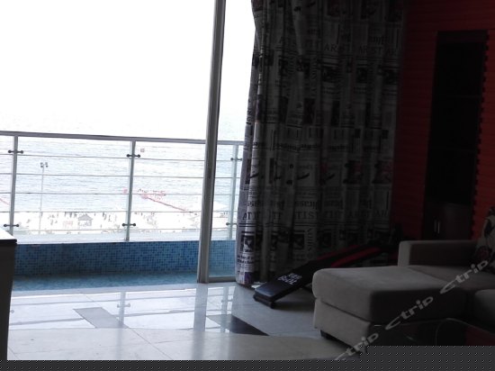 全海景商务大床房