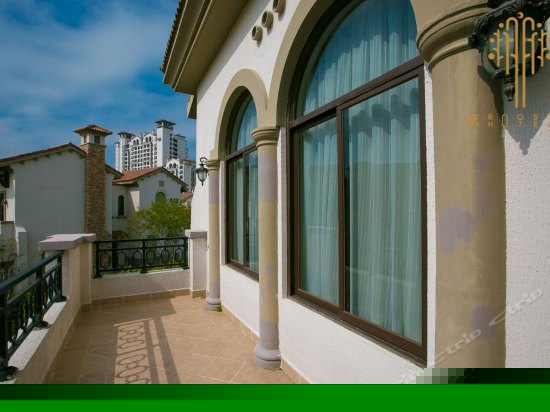 欧式别墅(四房两厅）