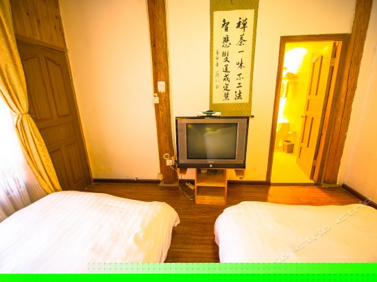 一楼双床标准房