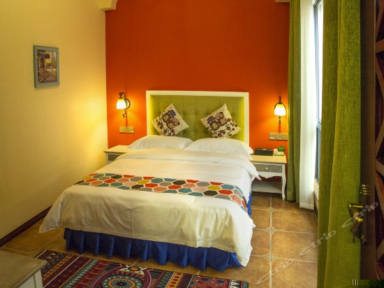 墨西哥风情套间