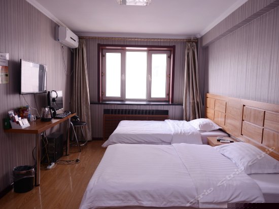 标准间（两张床）