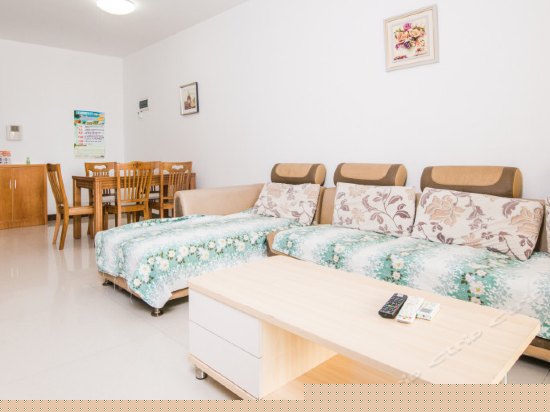 园景超大两房两厅双阳台三床房