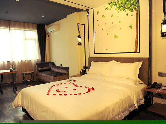 一房一厅豪华套房