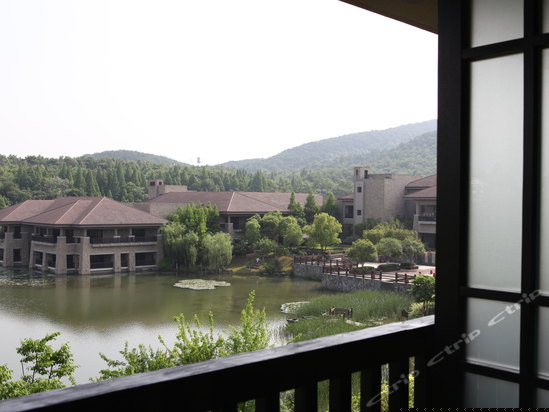 湖景套房