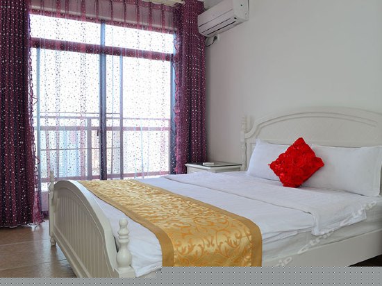 豪华海景开放式两房