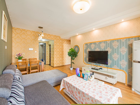 家庭体验两室一厅