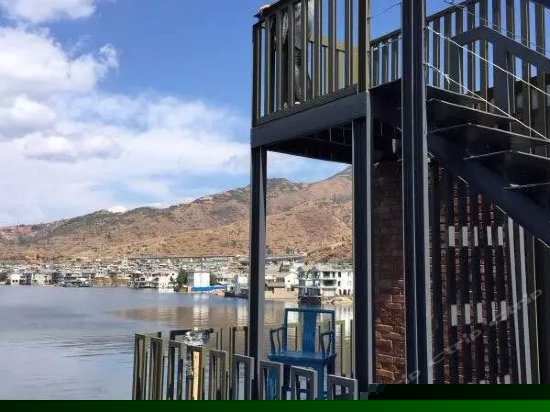 270度海景复式闺蜜房