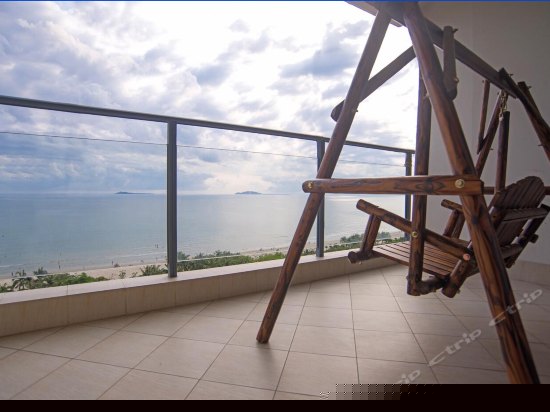 兰海三期全海景两房套房