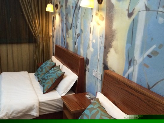 朝花夕拾标准间