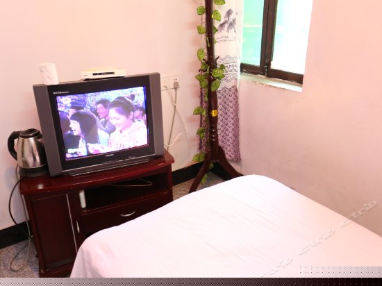 大鱼海洋双床间