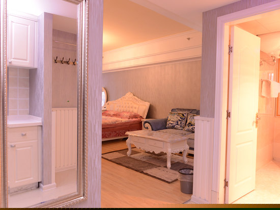 欧式主题大床房